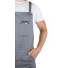 Hudson Durable Goods - Professional Grade Chef Apron for Kitchen,