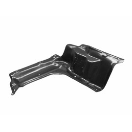 Parts N Go Fender Liner & Lower Engine Under Cover Set w/Clips For 2009-2010 Corolla Front Driver & Passenger Side Left Right TO1228150 TO1228151 TO1248149 TO1249149 5144202330 5144102260 5387602260