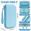 Hard Carrying Case for TI-84 Plus CE/TI-84 Plus/TI-83 Plus CE/TI-83