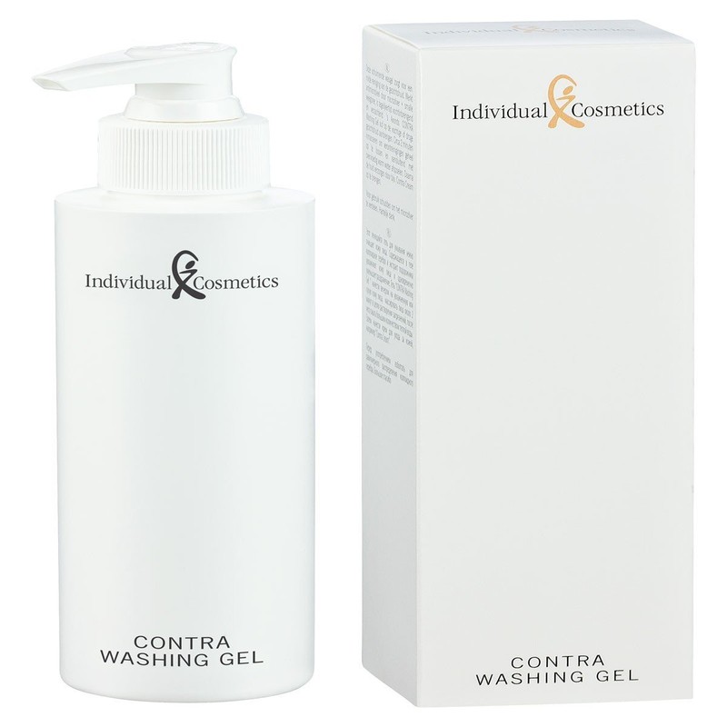 Individual Cosmetics Contra Washing Gel 150 ml