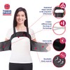 Women's Chest Corset with Chest Strap with Braces. Ideal for