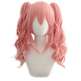 Tamamo Cat Kochum Heat Resistant Cosplay Wig + Bonus 1 Piece