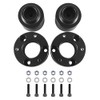 3" Front and 2" Rear Leveling Lift Kits for Dodge