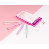 Tweezers by Brushworks HD Combination Tweezer Set - Pastels
