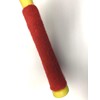 Bat Grip Handle, Set of 2 Red, Works on Baseball,