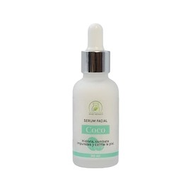 Productos Mart Mexico Serum Facial De Coco Hidratación Profunda Productos Mart Mexico 30ml