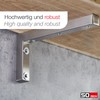 SOTECH 1 x L Shape Wall Bracket (300 x 150