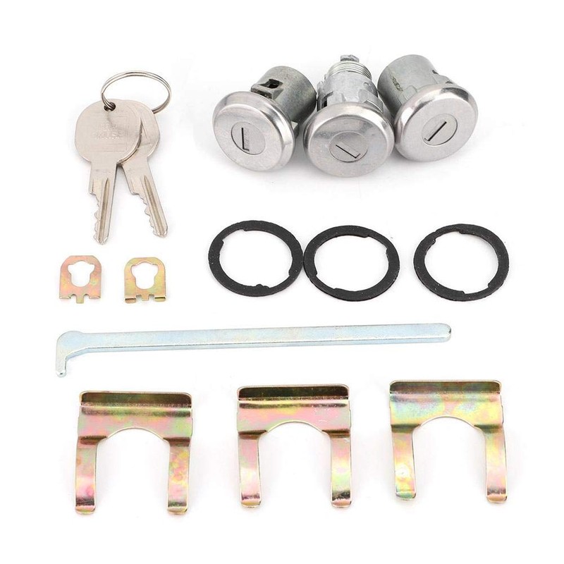 Door Trunk Key, Door Lock Cylinder Cutlass Doors/Trunk Cutlass Lock