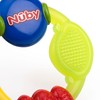 Nuby Wacky Teething Ring