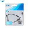 JJC Shutter Release Connecting Cable Cord for Panasonic Lumix DC-S9,