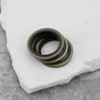 SG Store 10x Oil Drain Plug Gasket 804.360 07W115427A Car