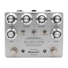 Rifftone Demonfx GLADIATOR DOUBLE PREAMP
