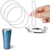 LastyBands Replacement Lid Seals for Swig 32 Ounce Beverage Tumbler