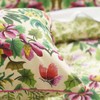 Designers Guild Ikebana Damask Printed Cotton Percale Cushion Cover 50x75cm
