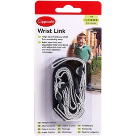 CLIPPASAFE Wrist Link - Multicoloured