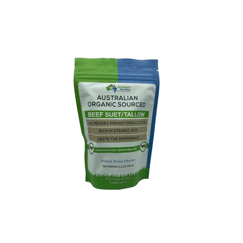 GRASSLAND NUTRITION Beef Suet/Tallow 150g