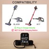 VHBW 26V Charger Replacement for MOOSOO M X6 XL618 XL-618A
