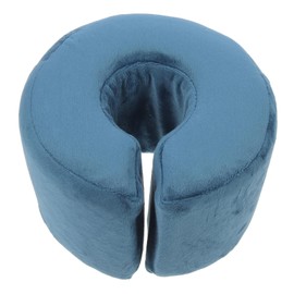 Generic Feet Support Pillow for Ankle Elevation and Wrist Relief Washable Sponge Ring for Pressure Reduction for Hospital Home Care and Elderly Use Promotes Healing and Prevents