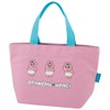 Skater Canvas Lunch Bag Tote Bag Opanchu Rabbit YEB1N-A