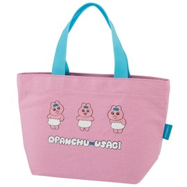Skater Canvas Lunch Bag Tote Bag Opanchu Rabbit YEB1N-A