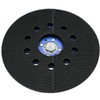 Sanding disc for ceiling sanders, wall sanders and drywall sanders,