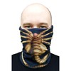 getDigital Alien Facehugger Multifunctional Scarf - 5-in-1 Accessory Scarf for