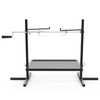 onlyfire Adjustable Grill Rotisserie System and Spit, Over Fire Camp