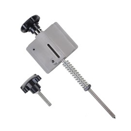 14" Band Saw Shaft Hinge Assembly, Compatible with Taiwanese Import Saws Fit for Jet JWBS-14CS,JBS-14 MW,JWBS-14DXPRO Bandsaw Sliding Bracket with Alloy Pivot Upper Wheel