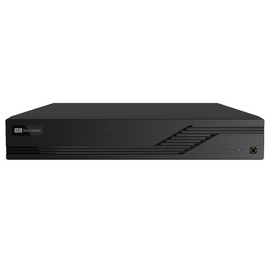 Titanium ED8008H5-B 8-Channel TVI/AHD/CVI/IP Hybrid Digital Video Recorder, Embedded Linux Operating System, H.265, 1 Audio in/1 Audio Out, 1 HDMI, 1 VGA, 8 BNC, 2 Way Audio, 2 USB, 1 RS485