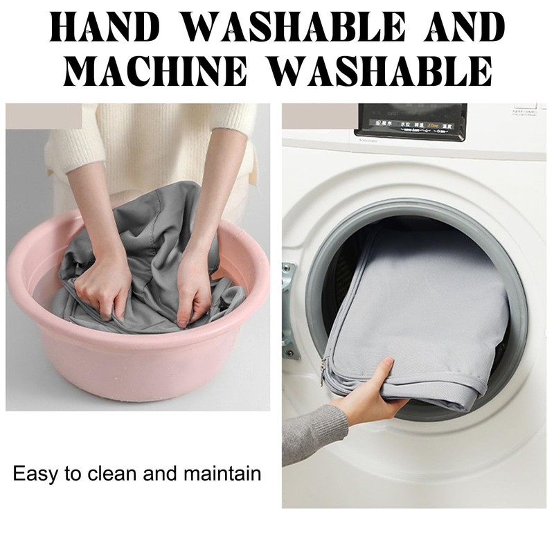 AWAVM Ultra Space Saving Self Compression Organizer,Compression Duvets Storage Bag