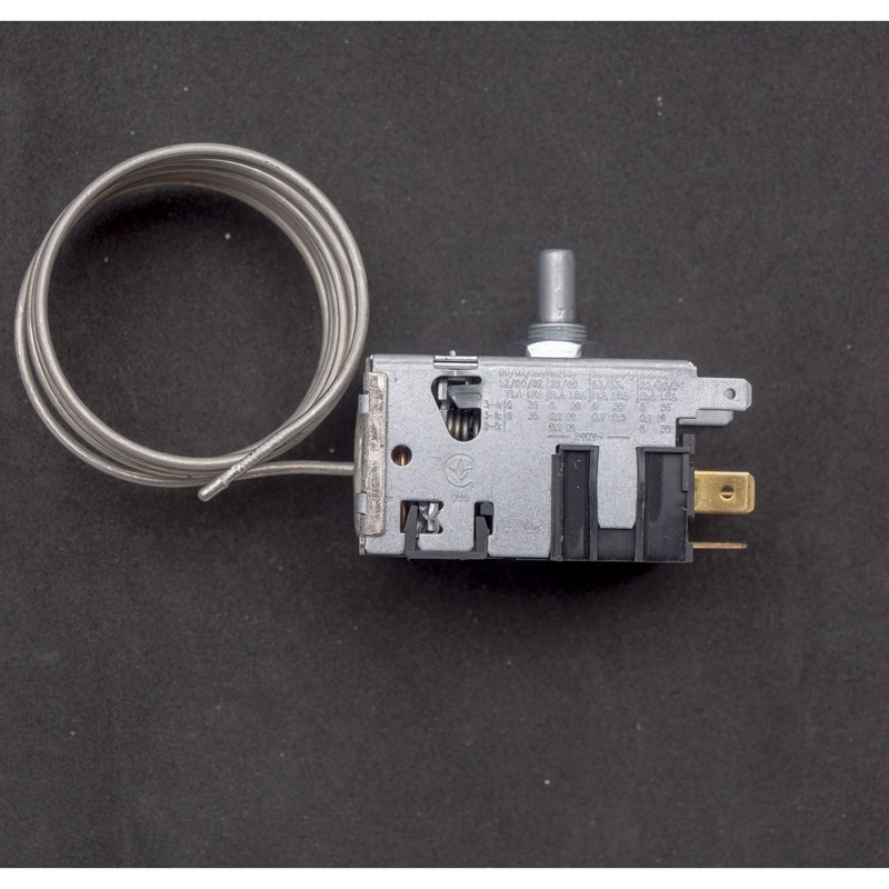 Danfoss 25T65 Thermostat 077B6208 Standard Thermostat, Used for Miele D444232