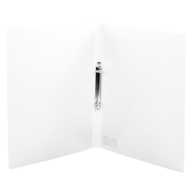Idena 10427 Ring Binder in DIN A4 Format, with 2-Ring