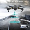 Drohne mit Kamera 1080P 4k Drone Anfänger RC Quadcopter Drohne