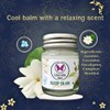 Generic Sleep Balm with Jasmine, Herbal Relaxation Balm for Sleep,