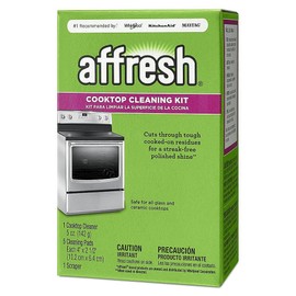 Whirlpool W11042470 Affresh Cooktop Cleaning Kit Genuine Original Equipment Manufacturer (OEM) part