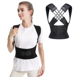 Posture Belt, Hunchback Belt, Posture Support, Back Support, Back Support, Back Support, Shoulder Supporter, Shapewear Women's, Abdominal Band, Shoulder Pads, Shoulder Blades, Back and Stomach