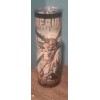 Venom Storm the Gates Ghost Skeleta 20 oz tumbler glow