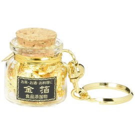 タジマ 金沢金箔 純金箔ビン入 大