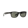 RayBan RB2132F 90158 Polarized Sunglasses, New WayFarer Full Fit Model