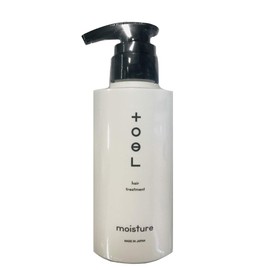 Intercosmetics Toel Treatment Moisture, 8.8 oz (250 g)