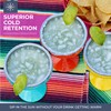 ORCA Rita | Temperature Insulated, Stainless Steel Margarita Glass, Lidded