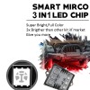 8 Pod Sounds Active UTV ATV QUAT LED Neon Accent