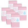 [Vegan Life] Corecos Monster Big Pad Refill 7cm, 105 sheets, 6 pieces / [비건라이프] 코아코스 몬스터 빅 패드 리필 7cm, 105매입, 6개