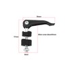 eMagTech Pack of 2 Handle Knob Nuts Screw Bolts 45