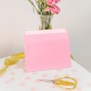 A9 Envelopes Pink 5.75x8.75 Invitation Envelopes Self Seal Pack of