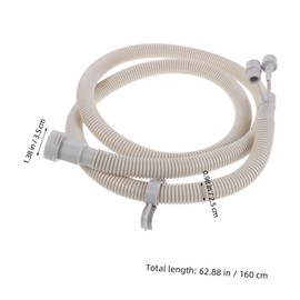 Kisangel Air Pump Inflator Extension Hose - Foot Pump Inflatables Air Hose Extension Quick Inflation Adapter Tube for Pool Floats Boats Outdoor Activities