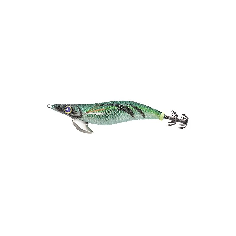 Major Craft Bait Kizo Bait Feather No. 3.5 EBF-3.5#8 Clear