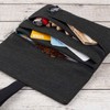 Tabaktasche für 30-50g 'Vulcano' - Wasserabweisender Tabakbeutel für Drehtabak mit