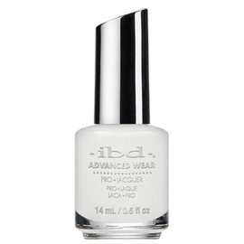 IBD Advanced Wear Pro Lacquer, Whipped Cream, 0.5 Fluid Ounce