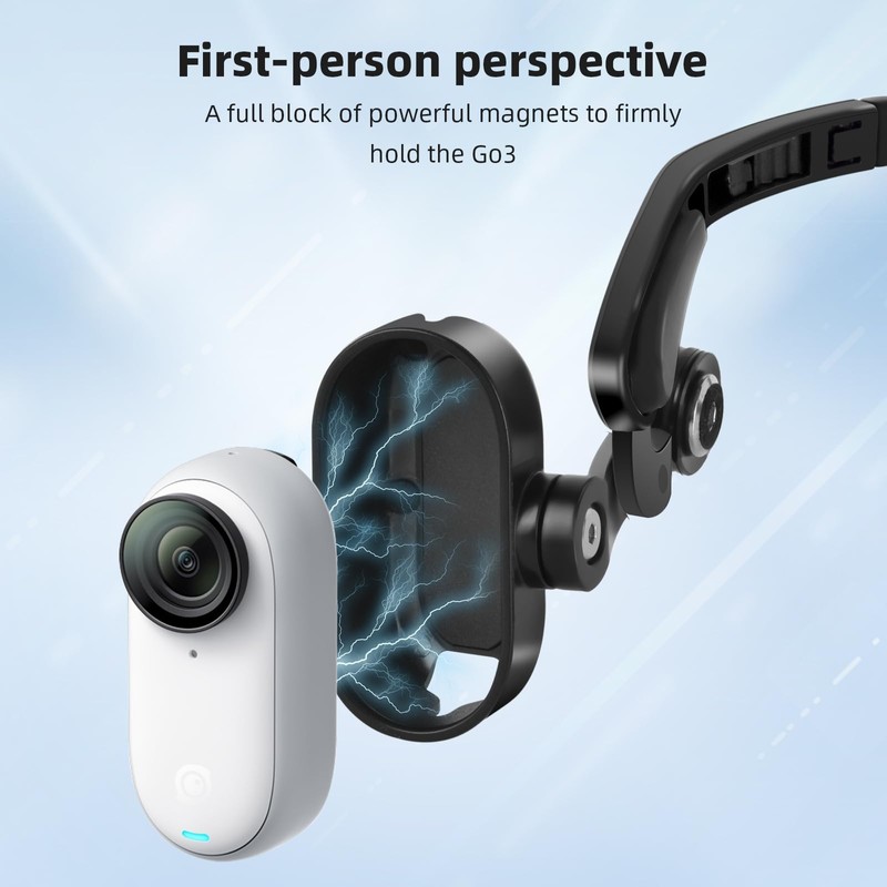 GO 3S Magnetic POV Holder, GO 3 / 3S Mount